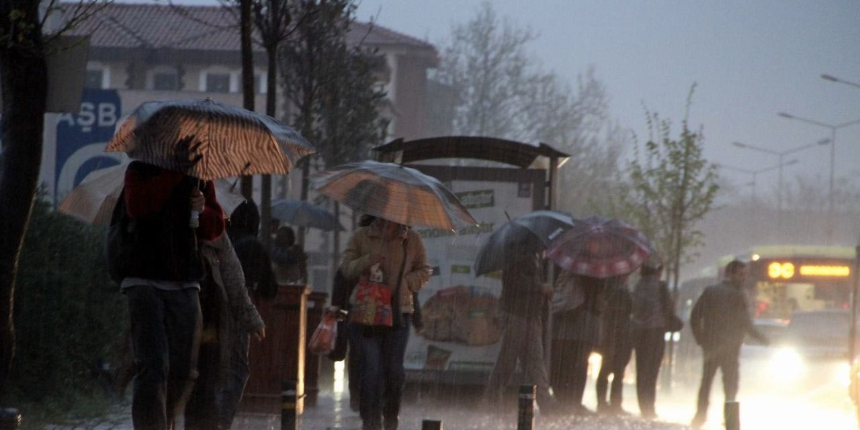 İstanbul'da yaşayanlar dikkat: Yarın hava 8 derece soğuyacak