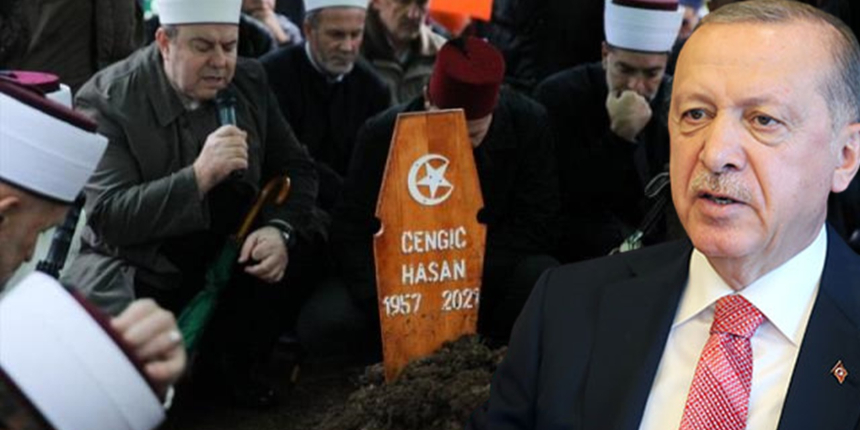 Hasan Çengiç'in babasından Erdoğan'a mesaj: Türkiye'de bir evladım daha var