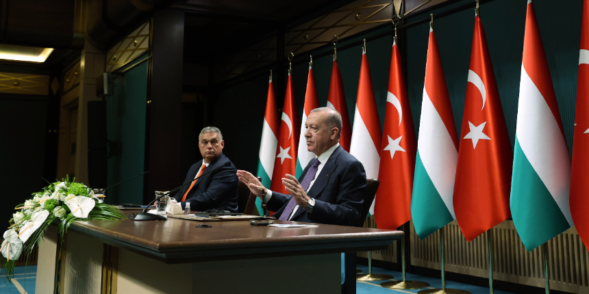 Cumhurbaşkanı Erdoğan: Mülteci sorunu Türkiye’den kaynaklanıyor demek nankörlüktür