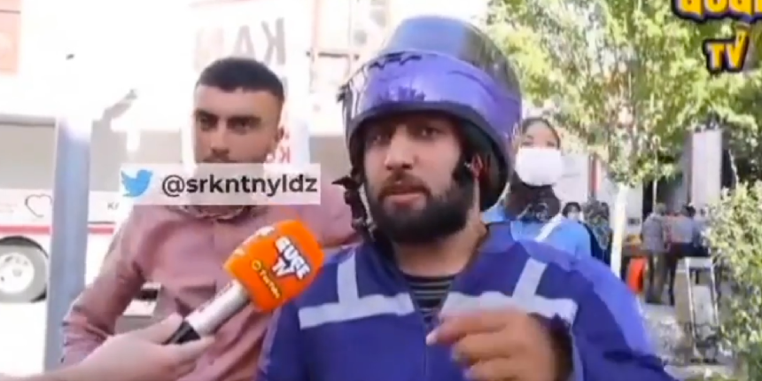 14 saat çalıştığı için isyan eden Getir kuryesi işten çıkarıldı