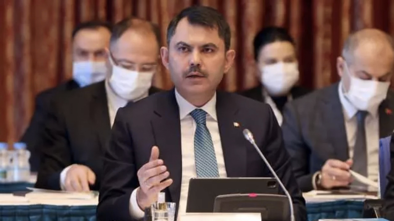 Bakan Kurum'dan CHP ve HDP'ye çok sert yanıt: Millete parmak sallama dönemi bitti