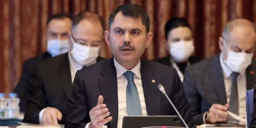 Bakan Kurum'dan CHP ve HDP'ye çok sert yanıt: Millete parmak sallama dönemi bitti