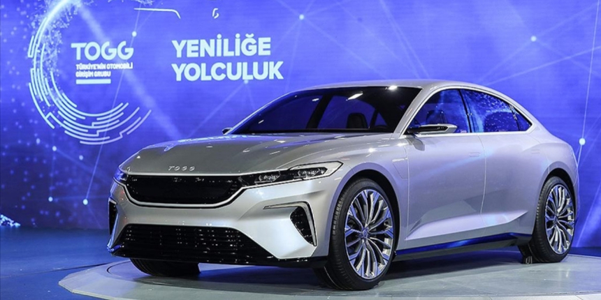TOGG'dan sedan araç hamlesi: Yeni model geliyor!