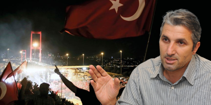Nedim Şener'den CHP'li vekilin kripto FETÖ'cü ziyaretine çok sert tepki!