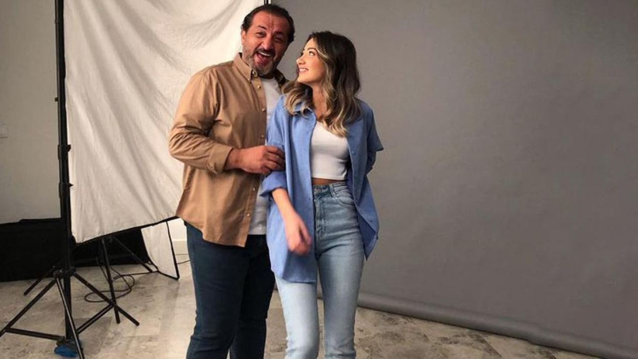 MasterChef jürisi Mehmet Yalçınkaya'nın kızı babasına çekmiş! Mehmet Şef eleştirilince tepesi attı!