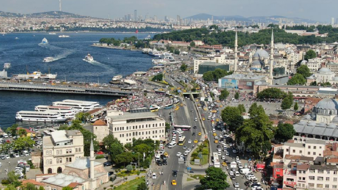 İstanbul’da yarın bu yollara dikkat!