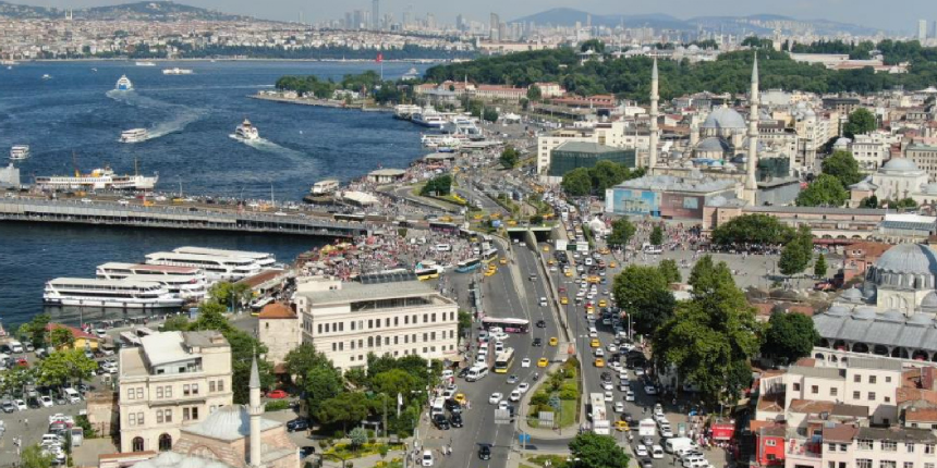 İstanbul’da yarın bu yollara dikkat!