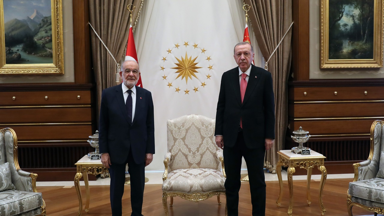 Karamollaoğlu, "koltuk krizi" iddialarına noktayı koydu