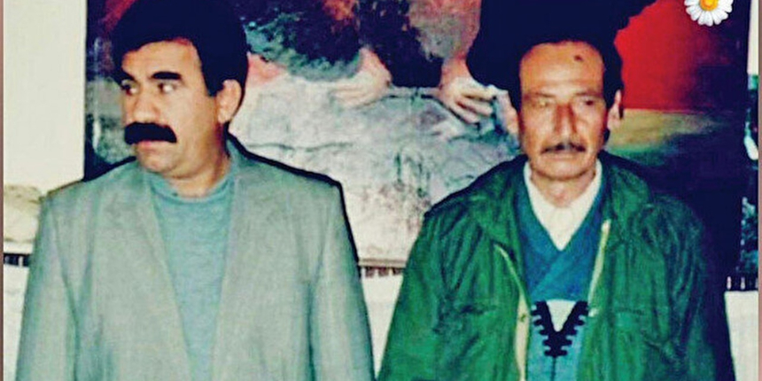 Öcalan'a yakın isim, Kamışlı'daki patlamada öldü