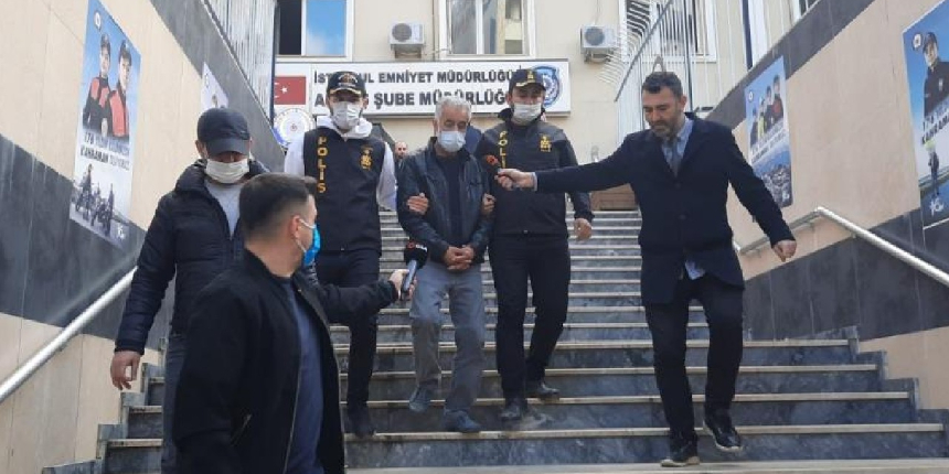 Sevgilisini boğarak öldürüp cesedi kuyuya atmış!