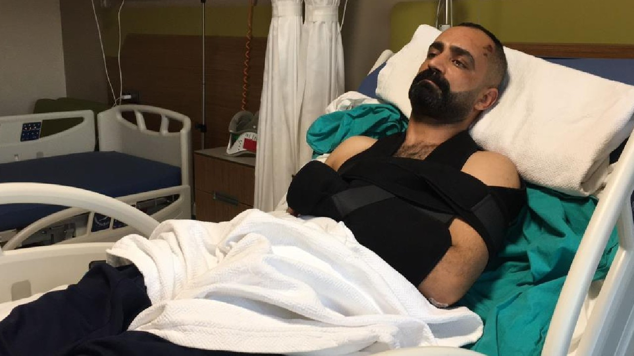 Üzerine 10. kattan kadın düşmüştü! Talihsiz adam yaşadıklarını anlattı