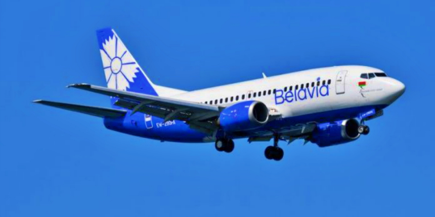 Belarus'a ait Belavia havayolu şirketinden 'Türkiye kararı'!