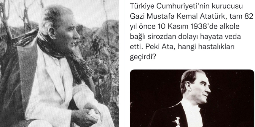 Fransız Euronews'in Atatürk haberine tepki var!