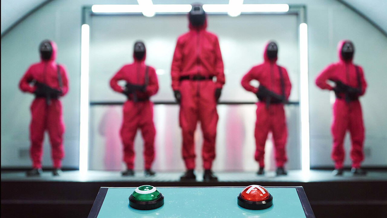 Netflix'in Squid Game dizisiyle Korece’ye talepler arttı