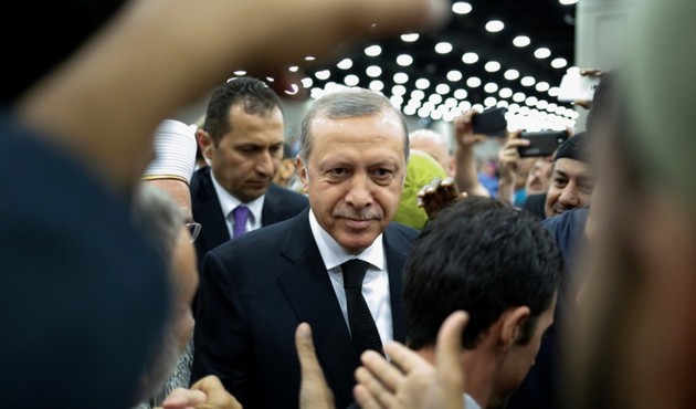 "Erdoğan'ı eleştiremedikleri için beni eleştiriyorlar" diyen şişik egolulara yanıt