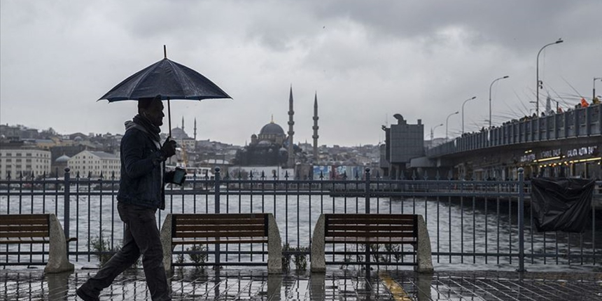 Meteoroloji uyardı: Sıcaklıklar mevsim normallerinin altında seyredecek