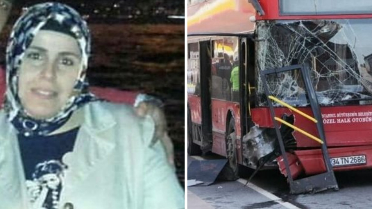 "3-5 saniye telefona baktım" diyerek kendini savunmuştu! Bir yolcunun ölümüne neden olan İETT şoförü için istenen ceza belli oldu!