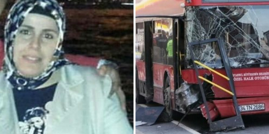 "3-5 saniye telefona baktım" diyerek kendini savunmuştu! Bir yolcunun ölümüne neden olan İETT şoförü için istenen ceza belli oldu!