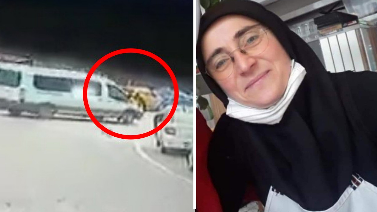 Boşanma aşamasındaki eşini çocuklarının gözü önünde canice ezmişti! Olay anının görüntüleri çıktı...