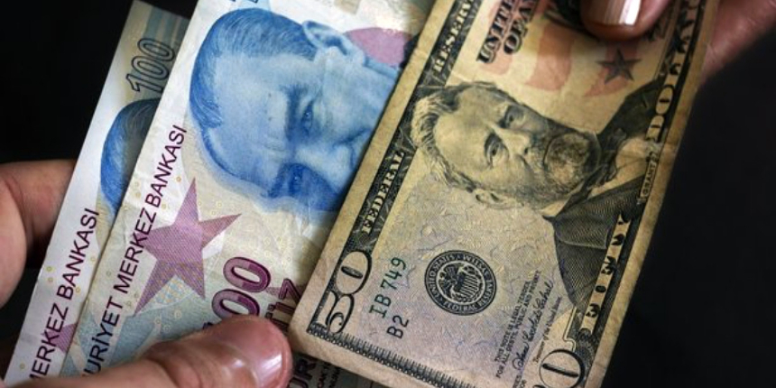 Rekor kıran dolar sonrası Merkez Bankası'ndan dövize bir müdahale daha: İki hafta içinde üçüncü