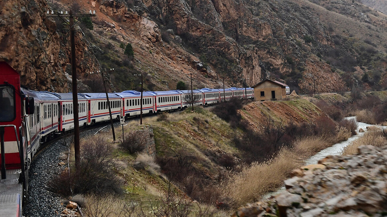 Turistik Doğu Ekspresi seferleri yeniden başlıyor