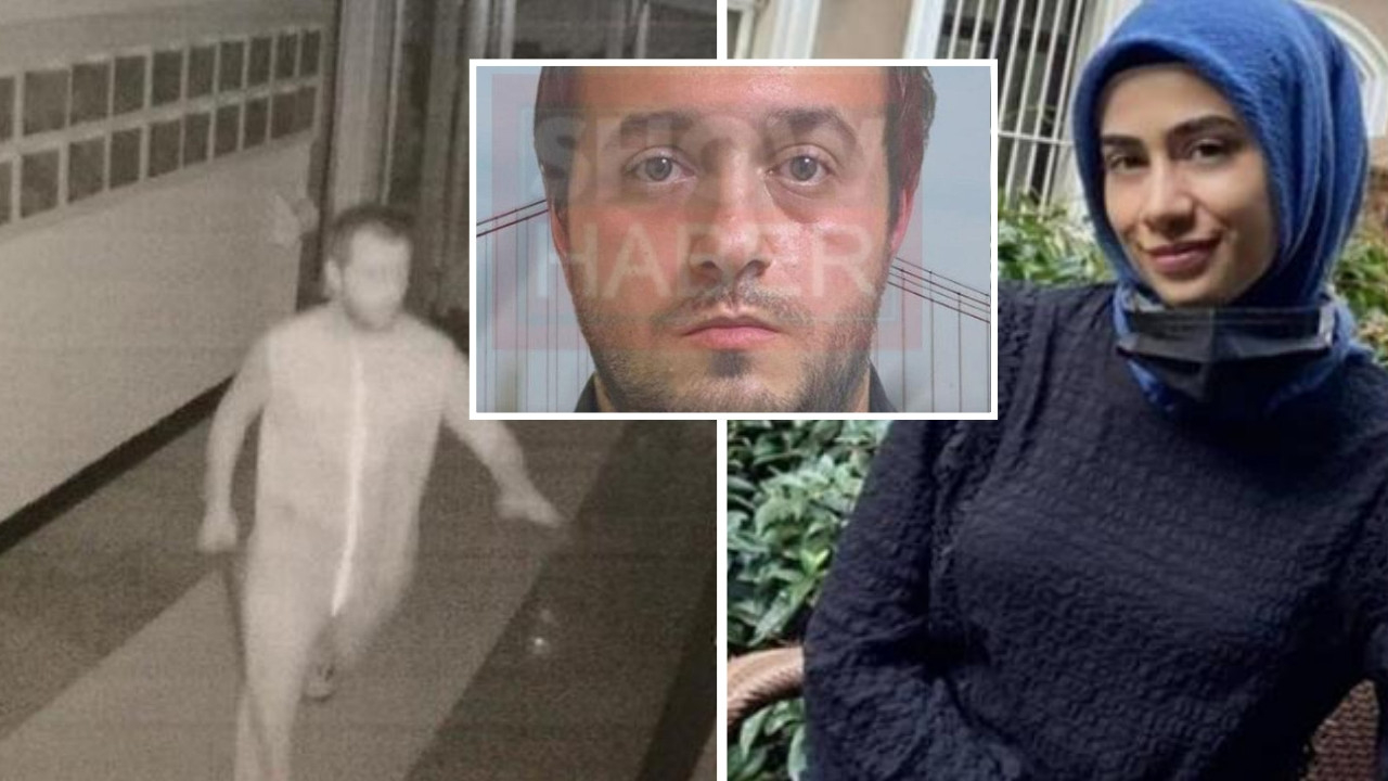 Samuray kılıcıyla Başak Cengiz'i katleden Can Göktuğ Boz'un fotoğrafı ortaya çıktı! İşte o cani...