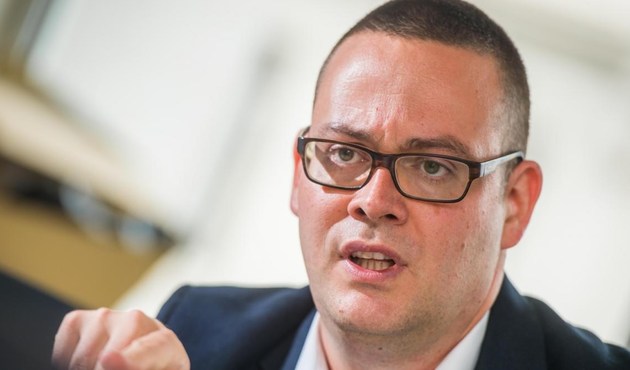 Belçika'da İşçi Partisi Sözcüsü bıçaklandı