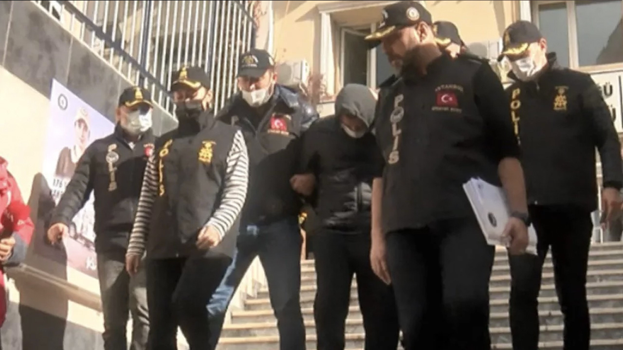Samuray kılıçlı katil evden cinayet işlemek için çıktığını söyledi! Soğukkanlılıkla anlattı