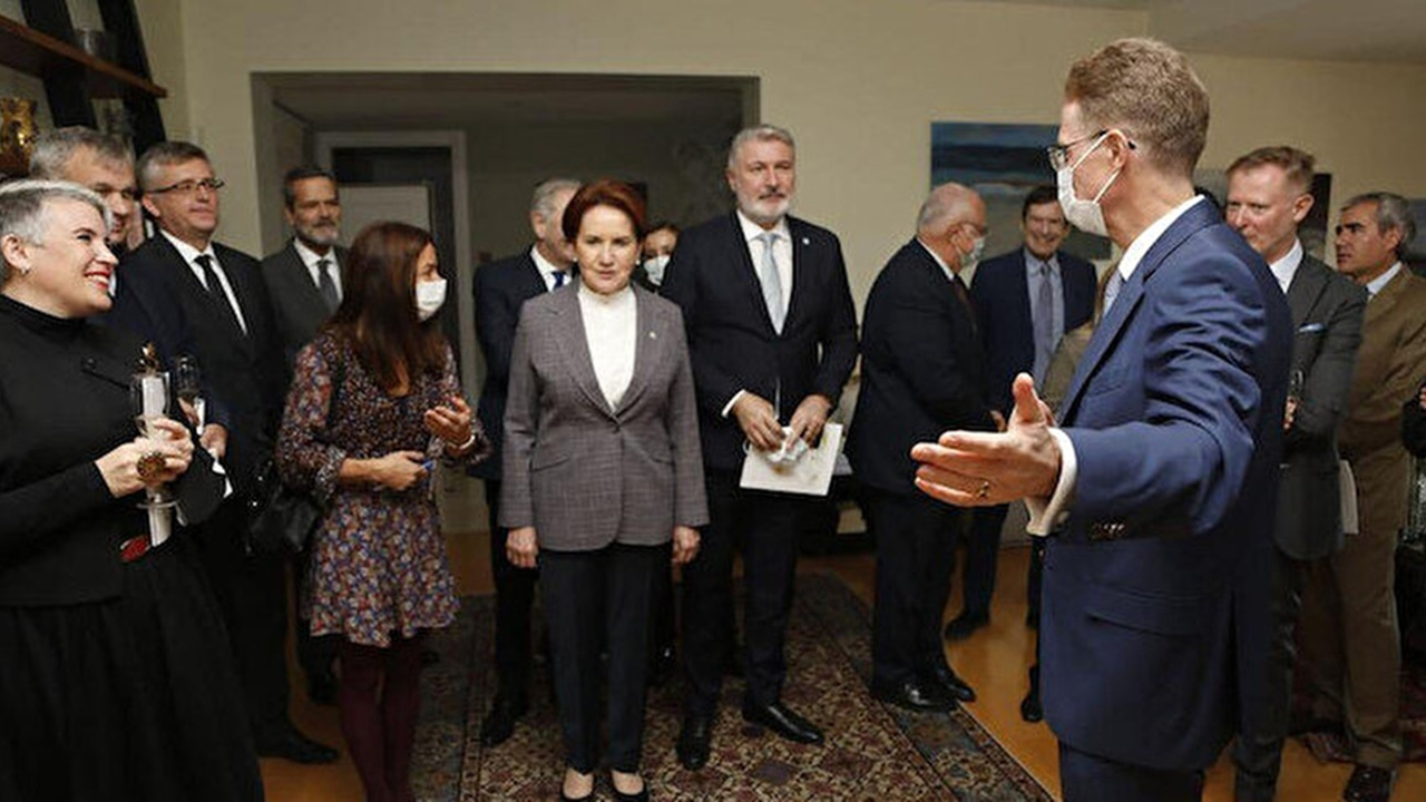 Kılıçdaroğlu mektup yazdı, Akşener yemekte buluştu