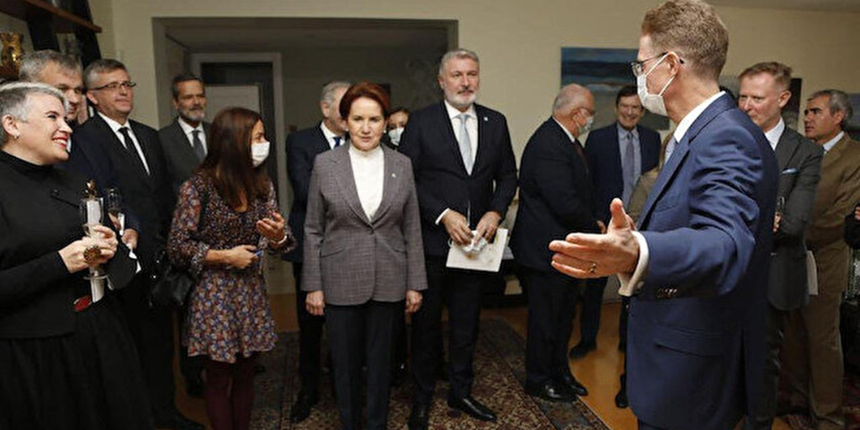 Kılıçdaroğlu mektup yazdı, Akşener yemekte buluştu