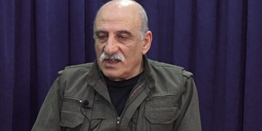 PKK elebaşı Duran Kalkan: Bu yönetimi çökertmemiz gerekiyor