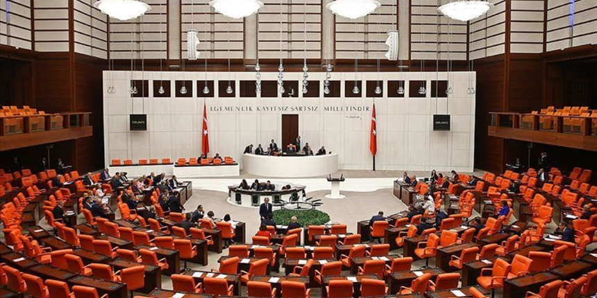 16 vekile ait 19 dokunulmazlık dosyası TBMM'de!