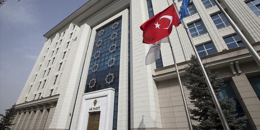 AK Parti, Yaşar Şahin için harekete geçti: Disiplin soruşturması başlatıldı
