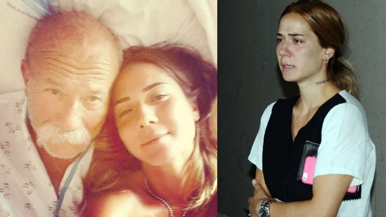 Usta oyuncu Kuzey Vargın'ın kızı Tuğçe Vargın karakolluk oldu