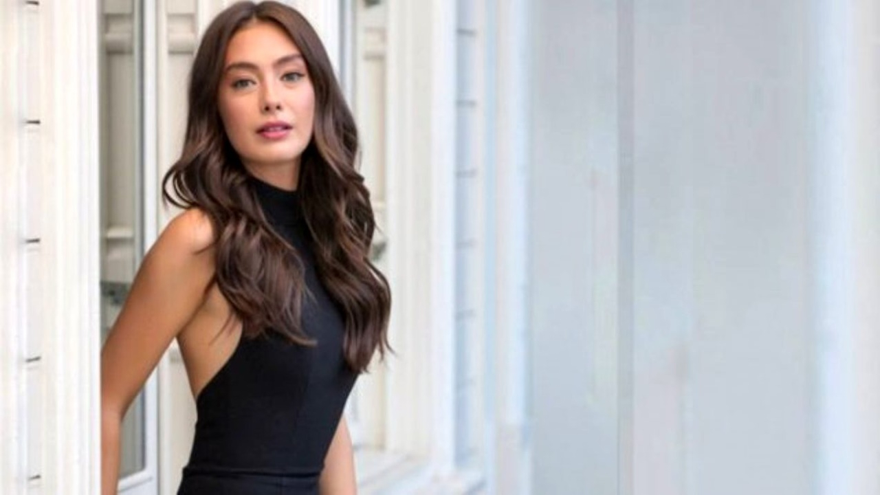 Neslihan Atagül'ün Erkek Hali Ortaya Çıktı! Herkes şaşırıyor...