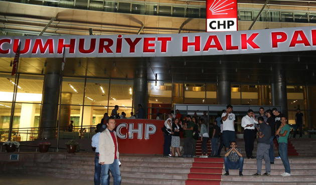 CHP'de 6 isim görevden alınacak
