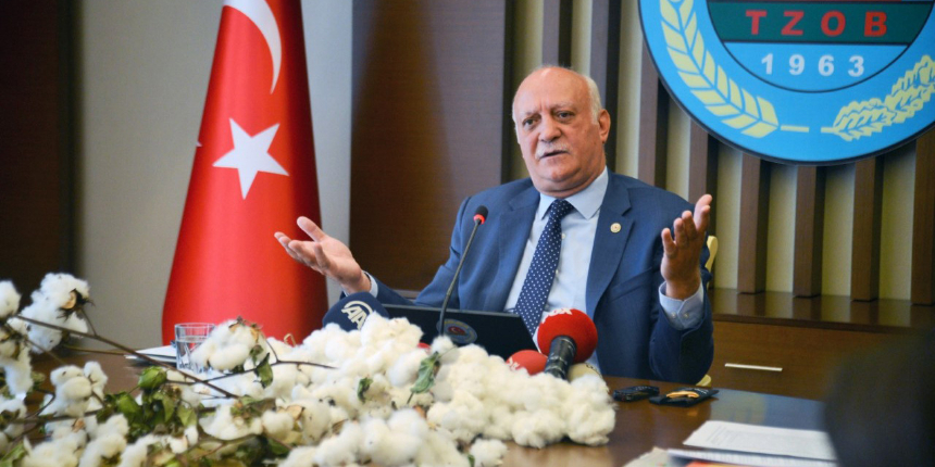 Türkiye Ziraat Odaları Birliği, tarım desteklerinin vakit kaybetmeden ödenmesi gerektiğini vurguladı