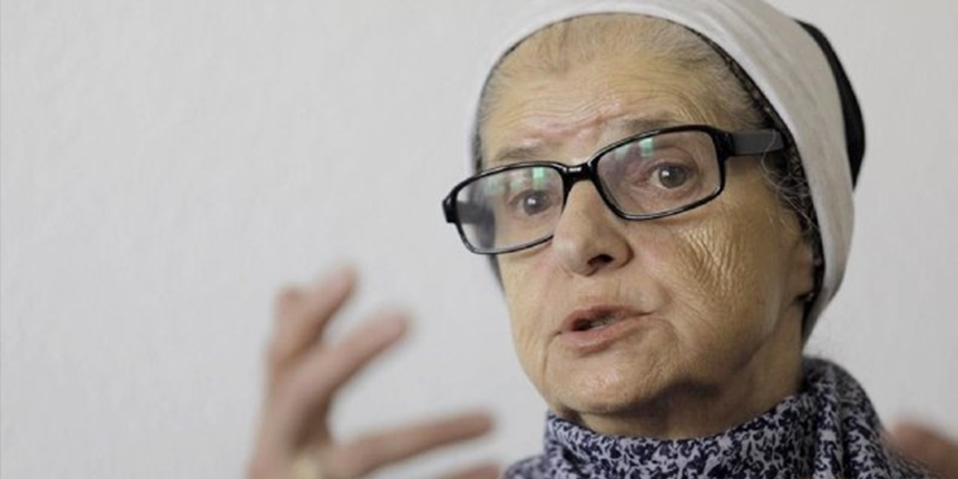 Srebrenitsa annesi Hajra Catic hayatını kaybetti