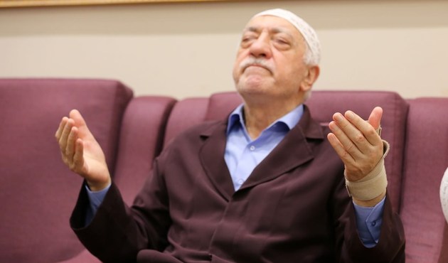FETÖ elebaşından 1 dolar ve Bylock savunmaları