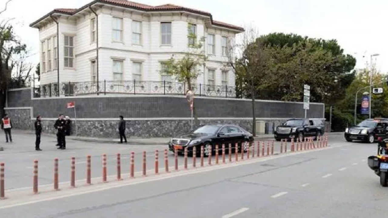 Cumhurbaşkanı Erdoğan’ın evini çekmişlerdi! İsrailli çift gözaltına alındı