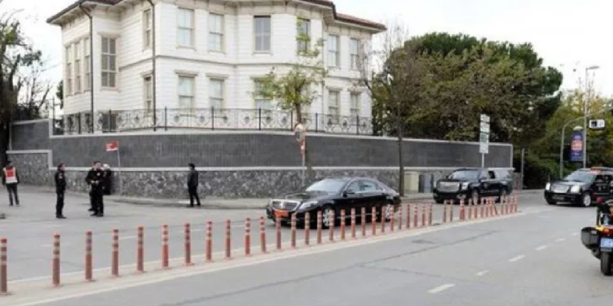 Cumhurbaşkanı Erdoğan’ın evini çekmişlerdi! İsrailli çift gözaltına alındı