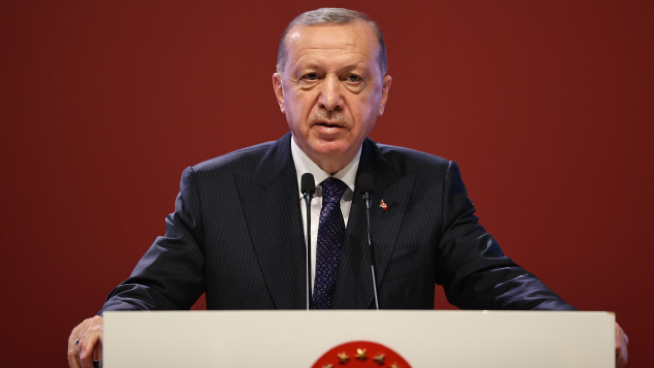 Cumhurbaşkanı Erdoğan: Konseyimizin adı artık Türk Devletleri Teşkilatı'dır