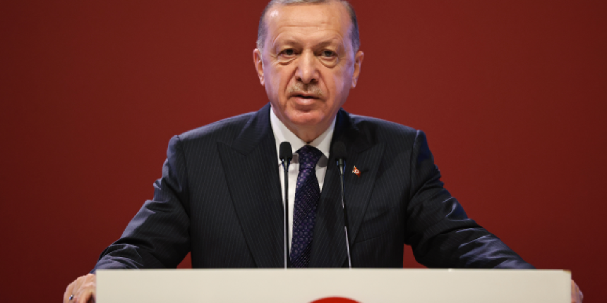 Cumhurbaşkanı Erdoğan: Konseyimizin adı artık Türk Devletleri Teşkilatı'dır