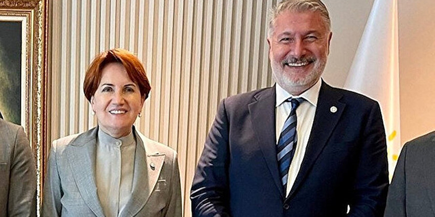 İYİ Parti'den geri adım: Sözlerimiz HDP'ye değildi