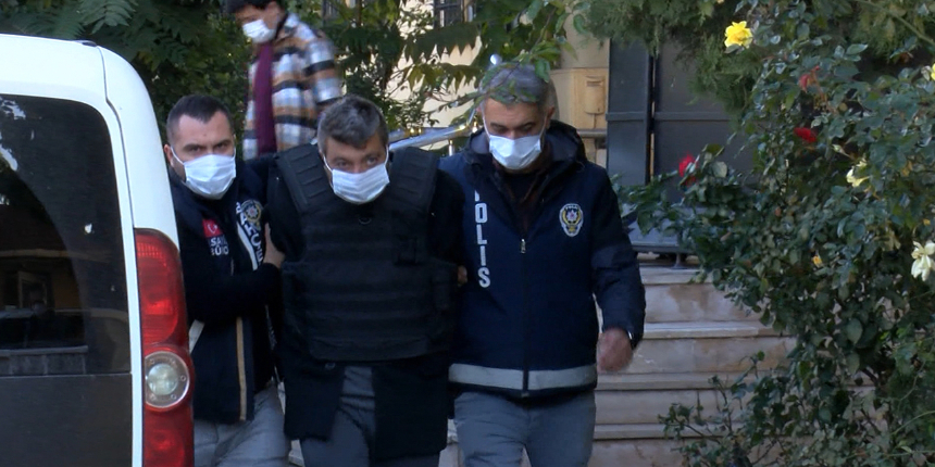 Sokak ortasındaki cinayetin ayrıntıları ortaya çıktı: Eşini öldürmek için adım adım plan yaptı