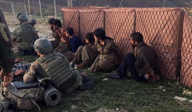 Sıfırlandılar! Çözüm sürecini bitiren PKK'lı hainler temizlendi, Kandil yalnız kaldı...