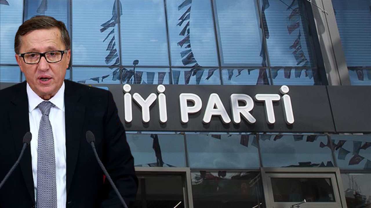 İşte İYİ Parti'nin Lütfü Türkkan kararı: Disiplin süreci işlemeyecek!