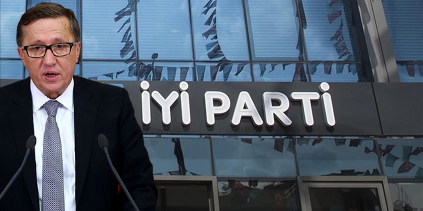 İşte İYİ Parti'nin Lütfü Türkkan kararı: Disiplin süreci işlemeyecek!