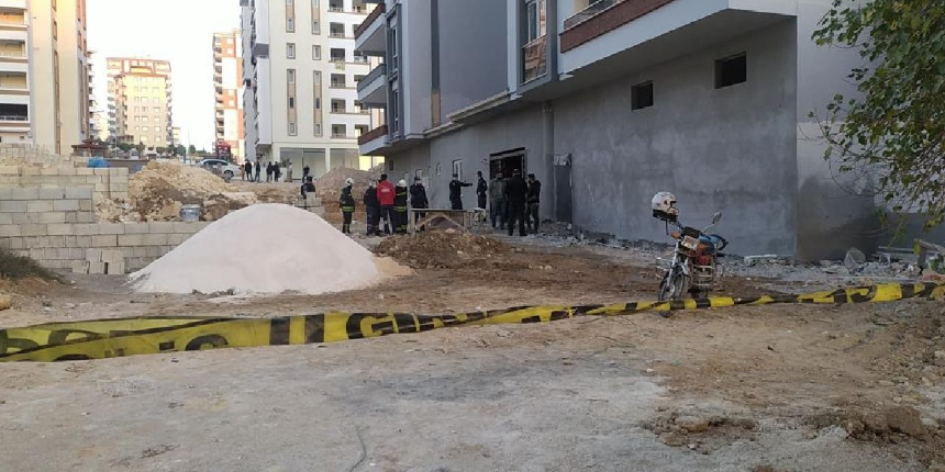Korkunç ölüm: İnşaatın 12. katından asansör boşluğuna düştü!