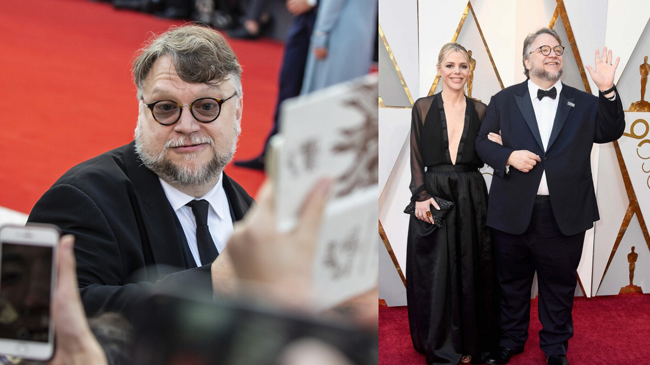 Dünyaca ünlü yönetmen Guillermo del Toro evlendiğini açıkladı